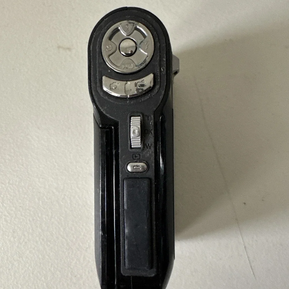 Toshiba camileo p10